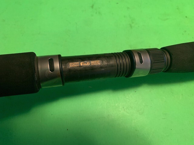 DAIWA VIP SALTWATER 7 FOOT 15 TO 40 POUND RATED CONVENTIONAL FISHING ROD L@@KEE