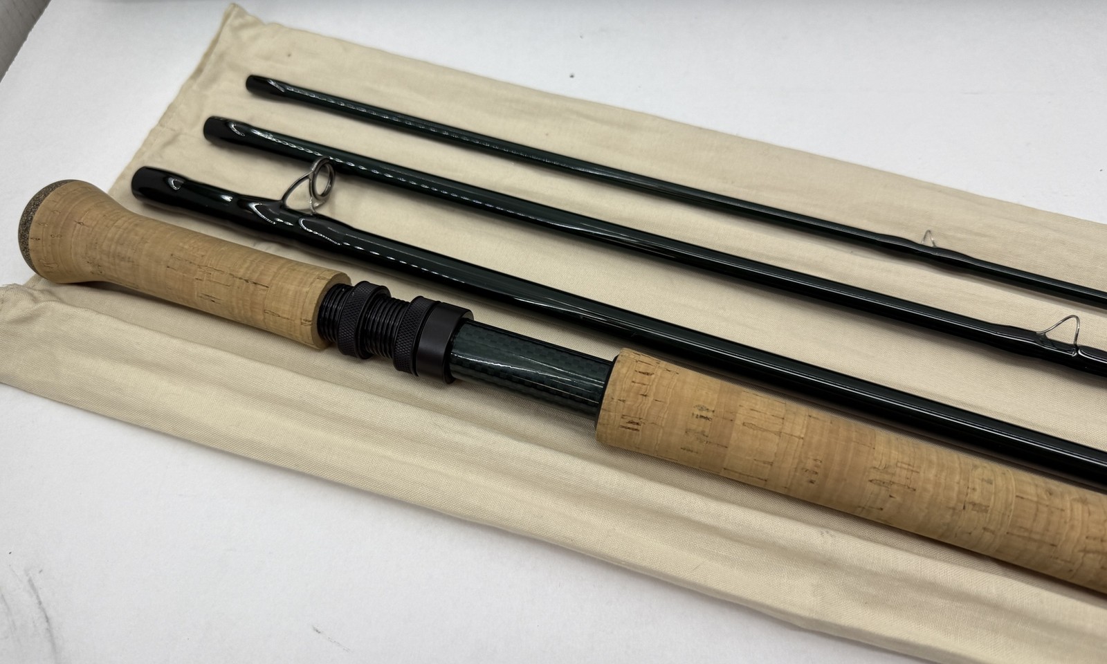 R.L. Winston Boron IIx 14′ 8/9 4Pc. Fly Fishing Rod
