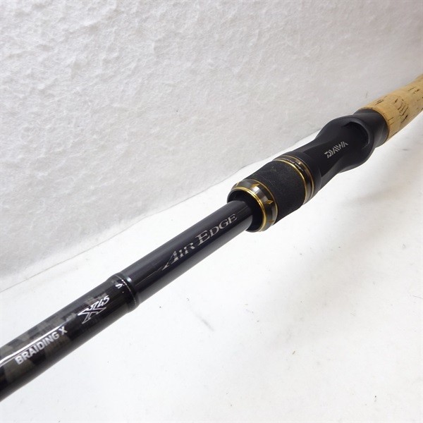 Daiwa 17 Air Edge 701MB-G Cond/B