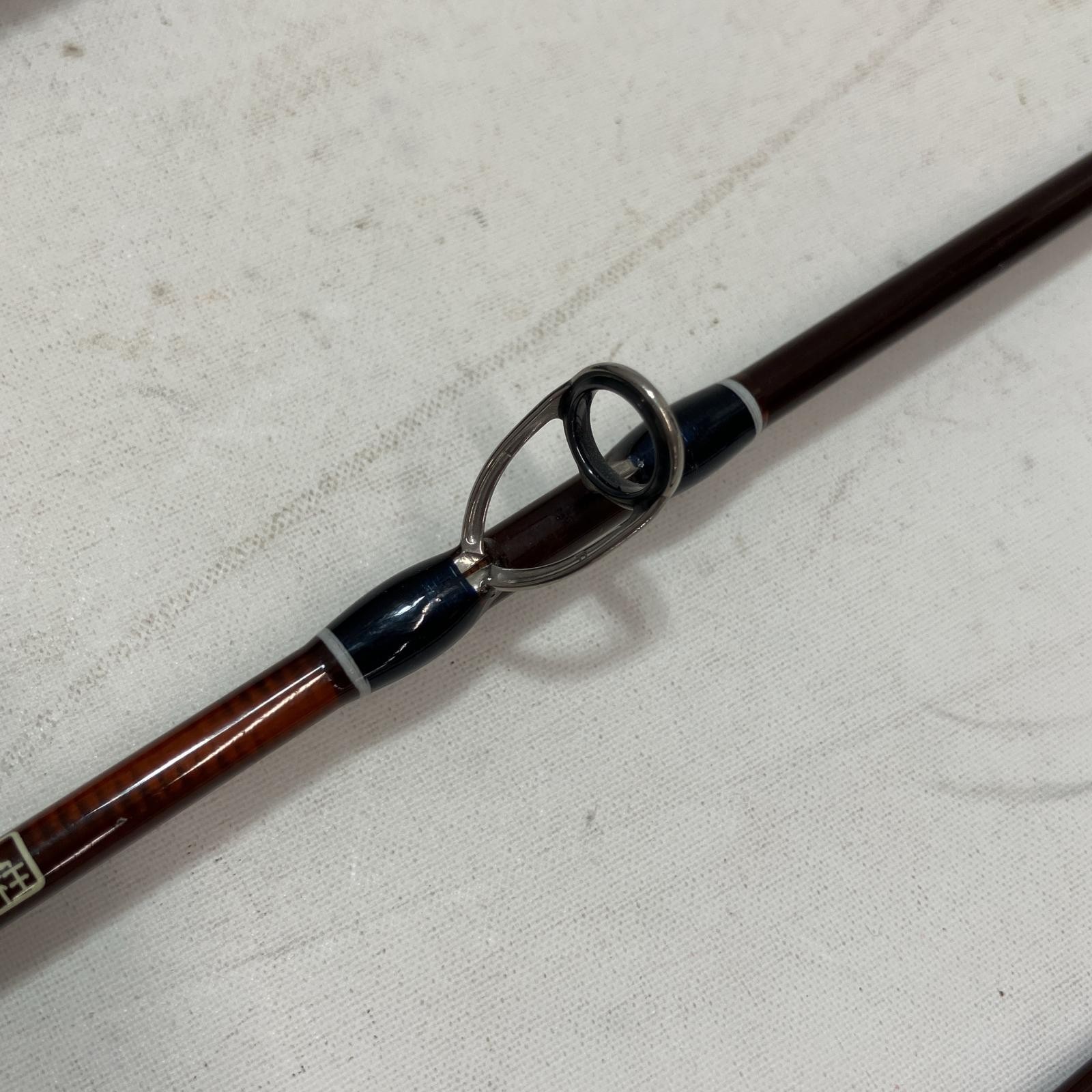TULALA Cuupasu 48″ Fishing Rod – Used C Rank with Bag, Spinning, 120cm/47in