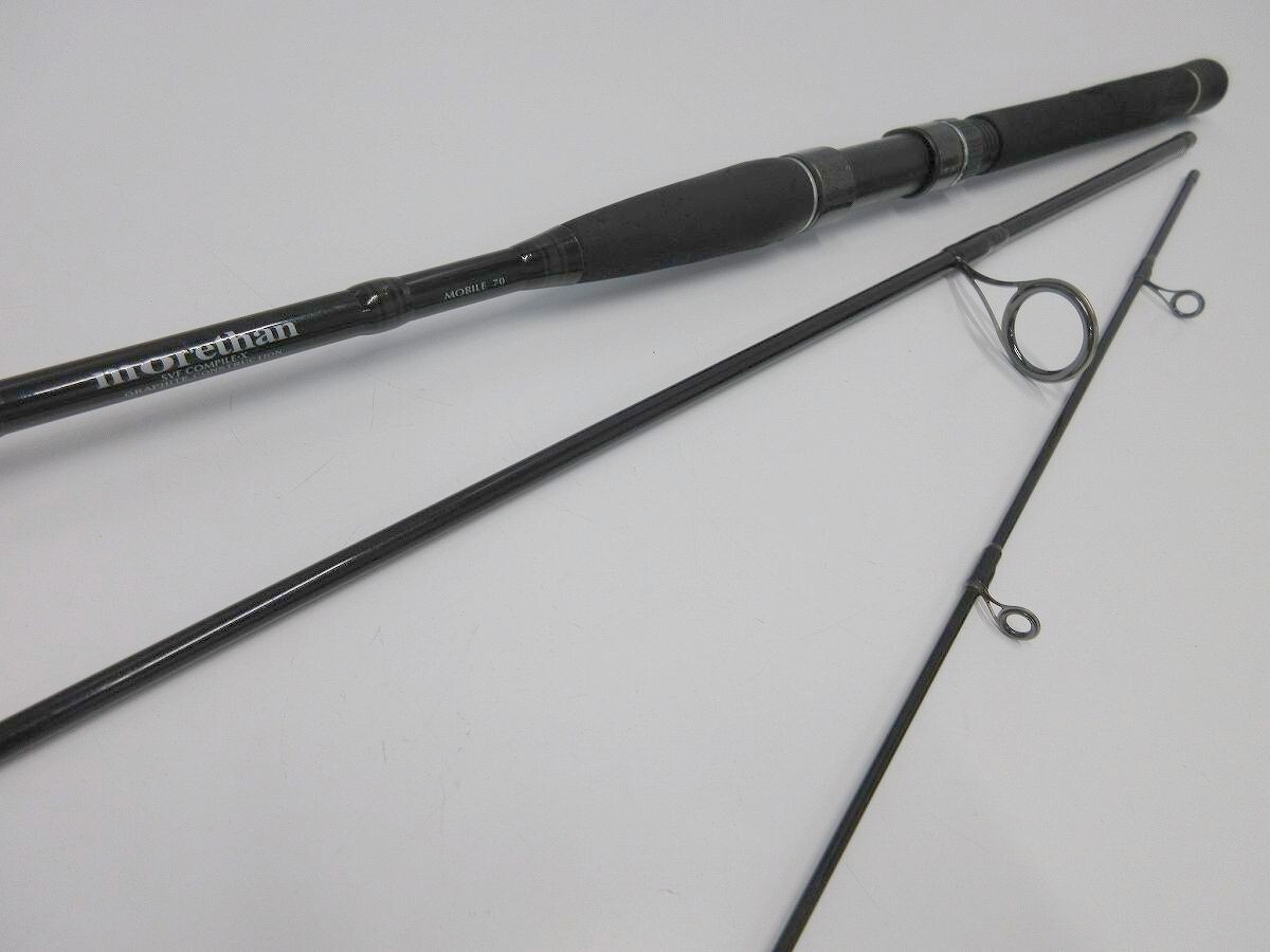 DAIWA MORETHAN MOBILE 70 MT70L-3 Fishing Rod Lure Rod Spinning Rod