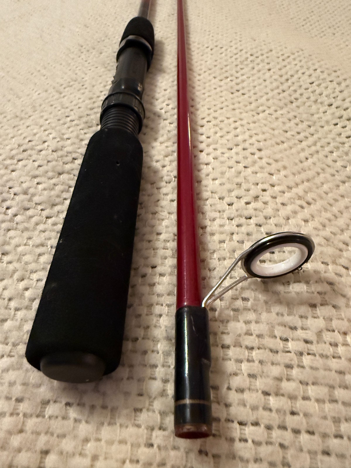 Silstar Ultra Balance Spinning Rod