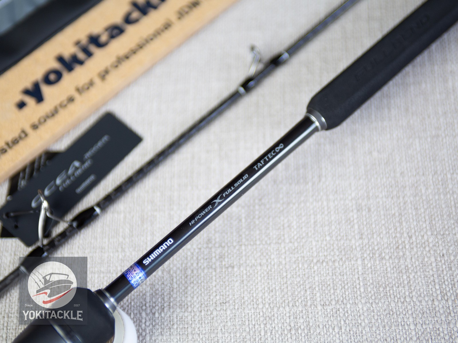 Shimano 22 OCEA JIGGER FULLBEND B60-4 Offshore Jigging Rod