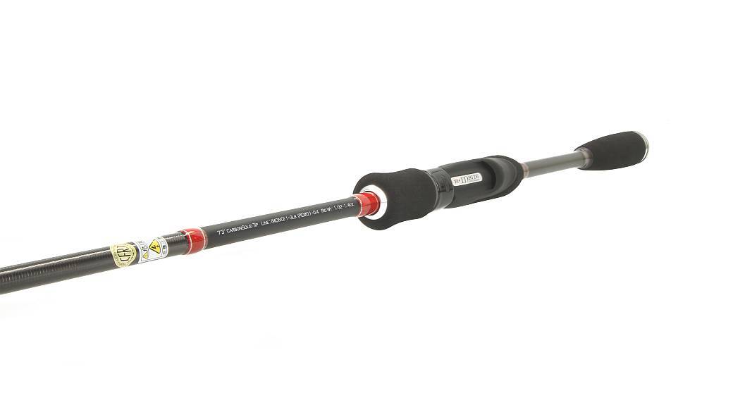 TICT Inbite IB73-CS * Spinning Rod Solid Tip Trout Rod Bass Rod