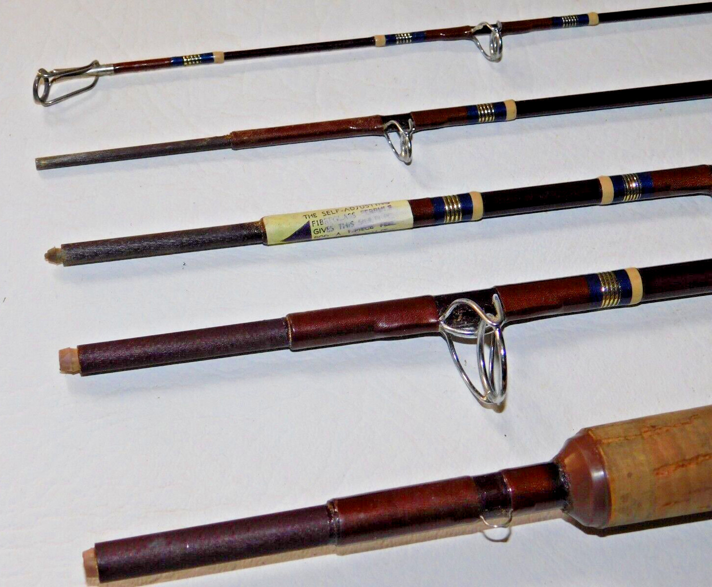 Berkley Custom Parametric PC5C-6′ 10″ 5-piece Fly/Spin Rod
