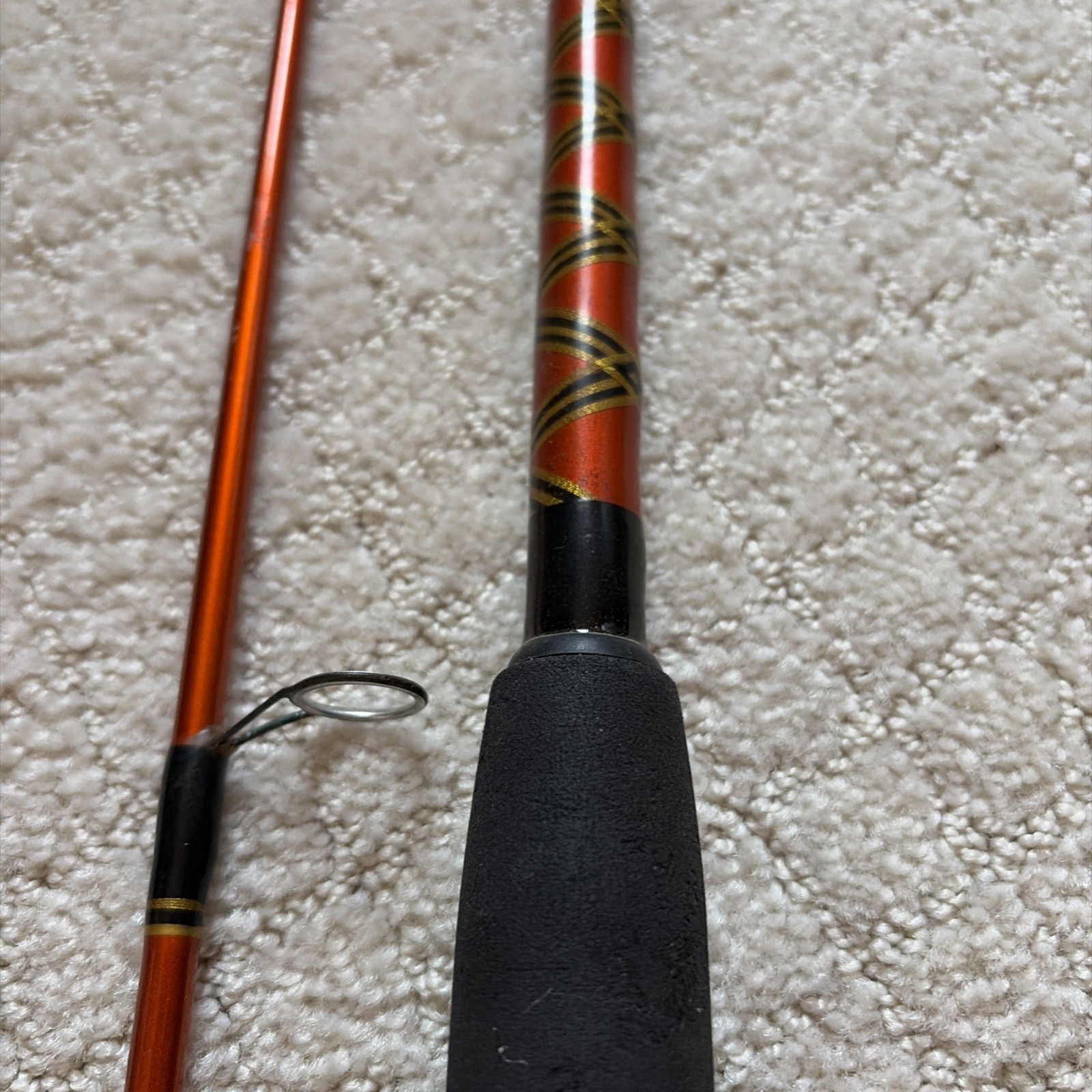 Roddy Hunter Spinning Rod Model RHG65 6’6″ Line Wt 6-12lbs