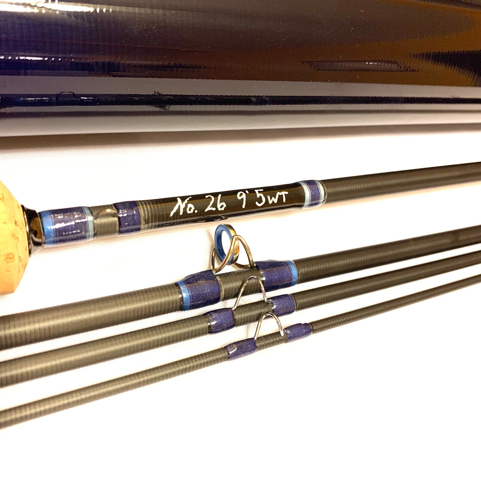 Custom North Fork LMX 9′ 5wt Fly Fishing Rod