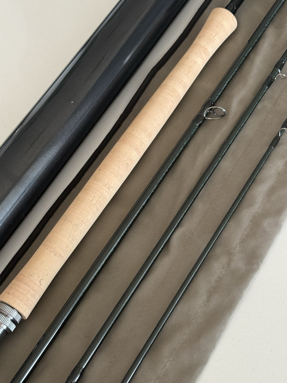 **BEAUTIFUL** G. LOOMIS ASQUITH SALTWATER 7wt 13’ft~4pc FLYROD!!! 🔥~NEW~ 🔥