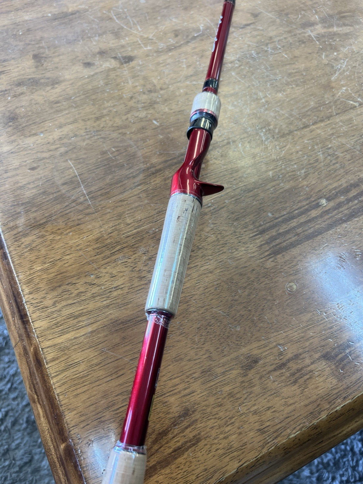 Evergreen International Synergy “ The Super Detonator “ JDM Fishing Rod