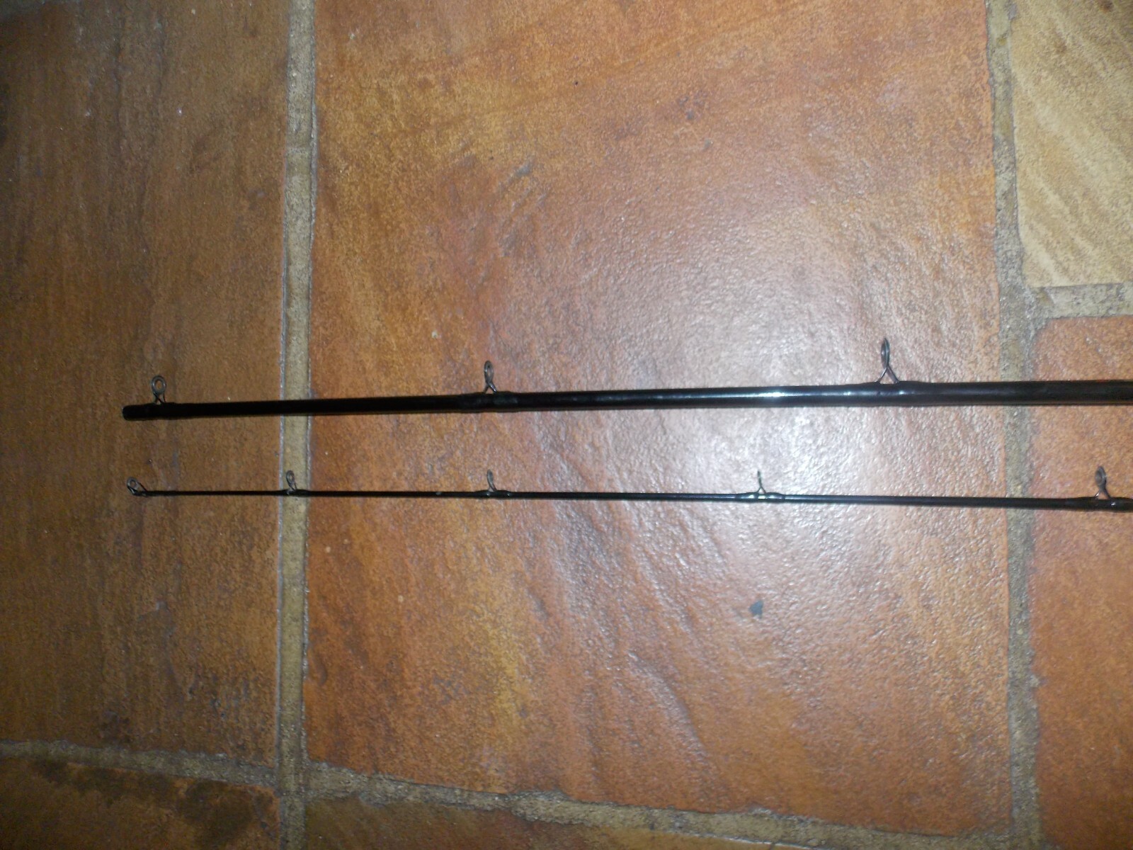Bass Pro Shop 8-1/2′ POWER PLUS Trophy Class Trolling Rod Med 8-20lb Line 7/24 A