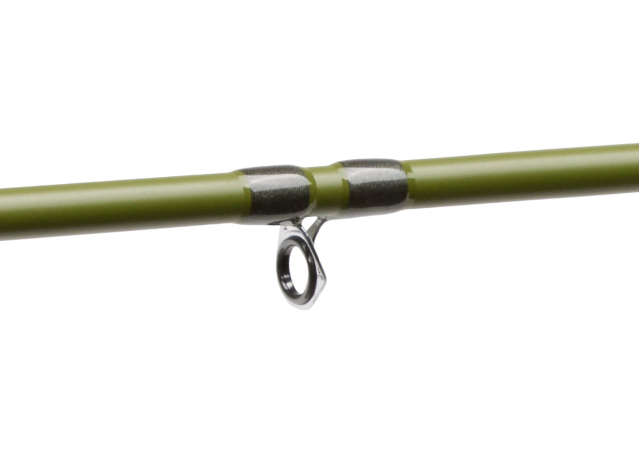 Redington Euro Nymph II Field Kit Fly Fishing Rod Reel Line Combo 10′ 3wt 4pcs