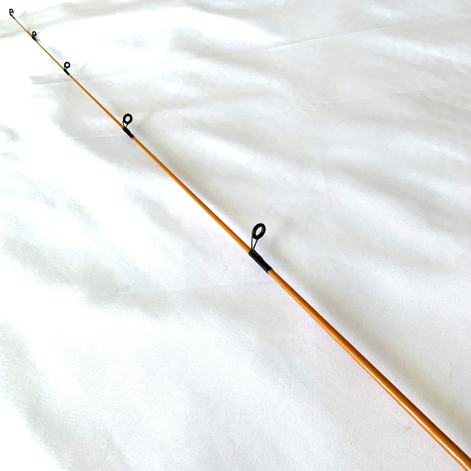 Kencor SP6-2V Tenlew Magnaglas 4-10Lb Spinning Ultra Light Fishing Rod USA