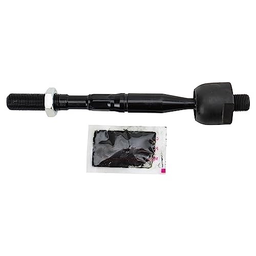 Inner and Outer Driver and Passenger Side Tie Rod Set 4 Piece for PSA36593