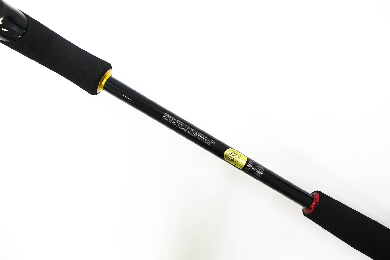 SALE Shimano Rod Spinning Engetsu SS 240M 249456
