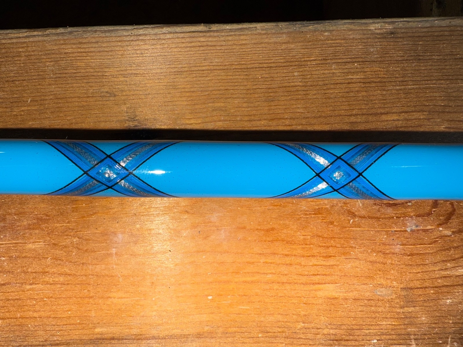 Customizable Blue Stick 12-25lb Casting & Spinning Rods