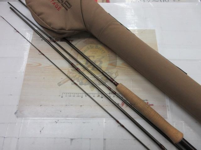 SAGE590-4 VANTAGE FLYROCKド Used