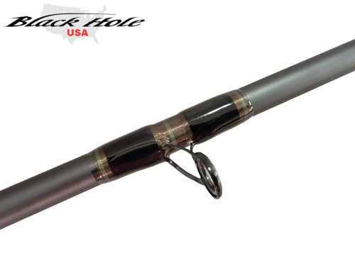 Black Hole USA Fish Manic 80XH Rod, 8ft