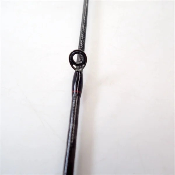 Shimano 21 Zodias Pack Rod C610M-5 6’10” Medium 5-Piece Baitcasting Travel Rod