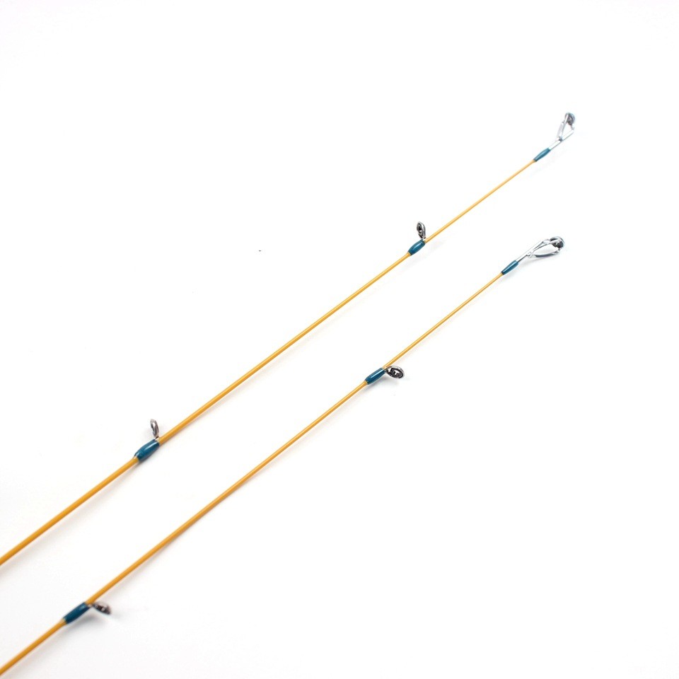 1Pcs Multiple sections Stream Rod short section fishing rod 43 cm Super Soft