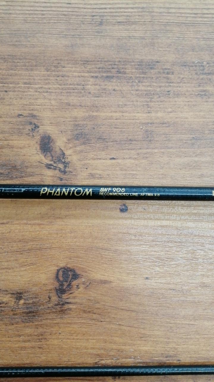 Daiwa Phantom Awf908 Fly Rod