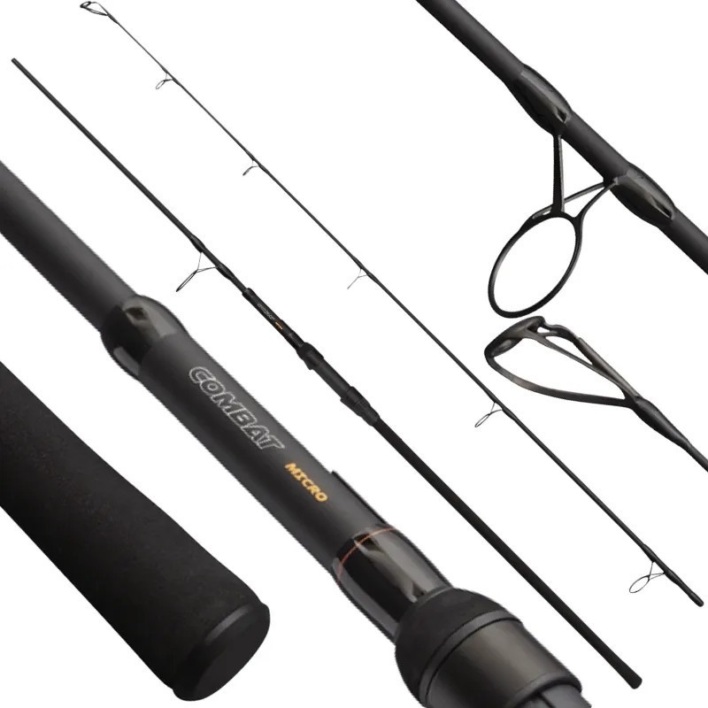 Prologic Combat-Micro Shrink Fishing Rod Telescopic Handle 6-9-10FT Carp