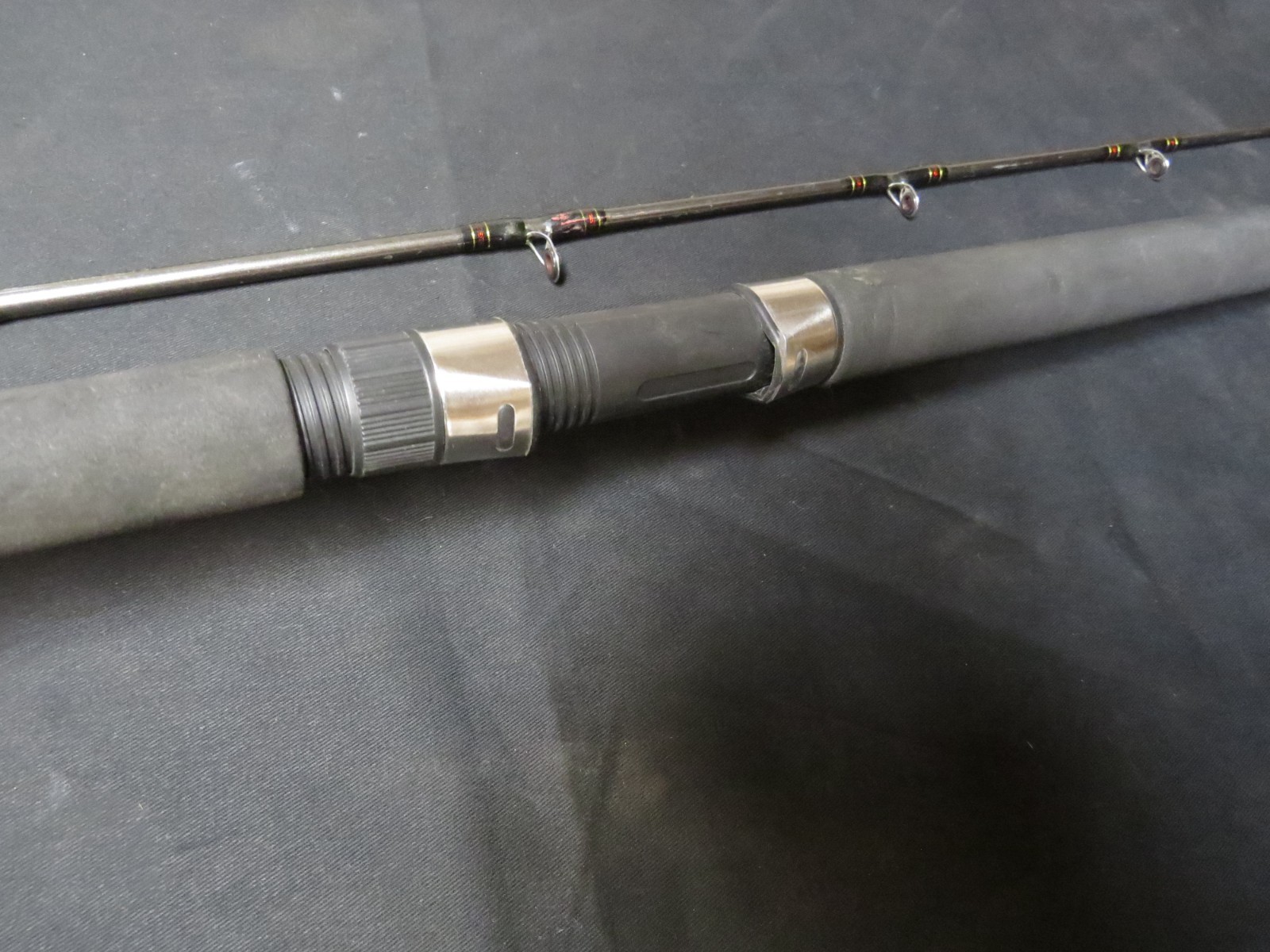 DAIWA Wilderness 8ft M Trolling Rod (WLDR 802MR) 10-20 LB.