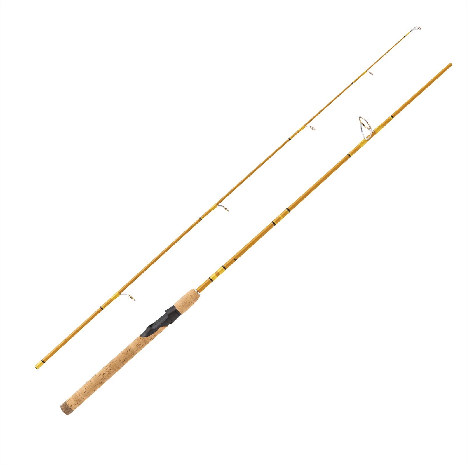 Crafted Glass CG66MS2 6’ 6” Spinning Rod