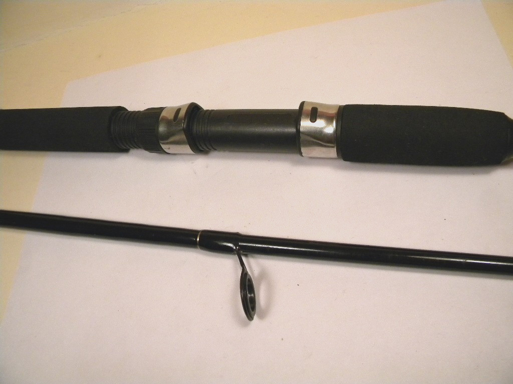 OffShore Angler Power Plus Trophy medium heavy 6’6″ spinning rod PT6650MHS-2