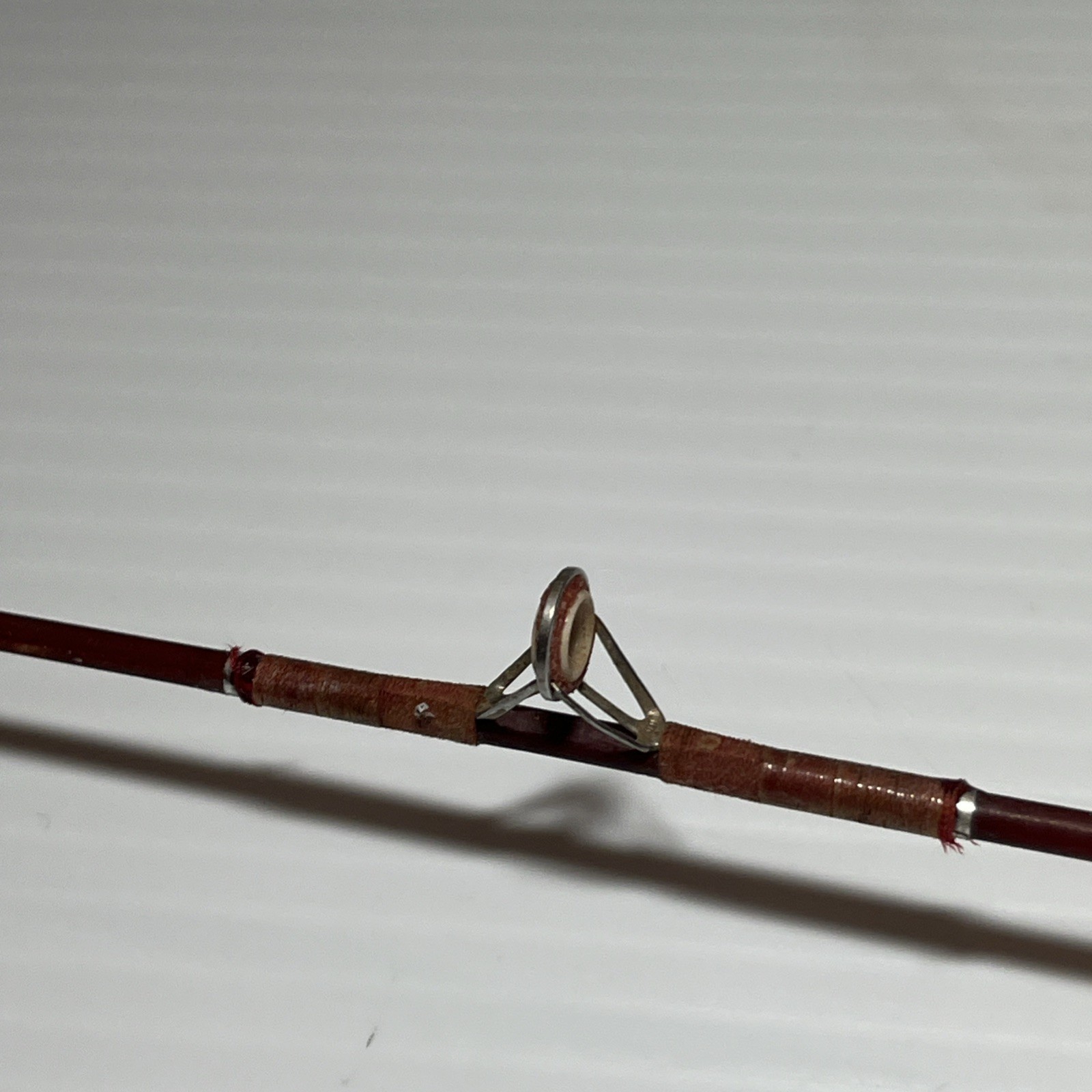 Berkley Vintage Cherrywood CRC16M-5/6 5’6″ Medium Casting Bass Rod Fiberglass
