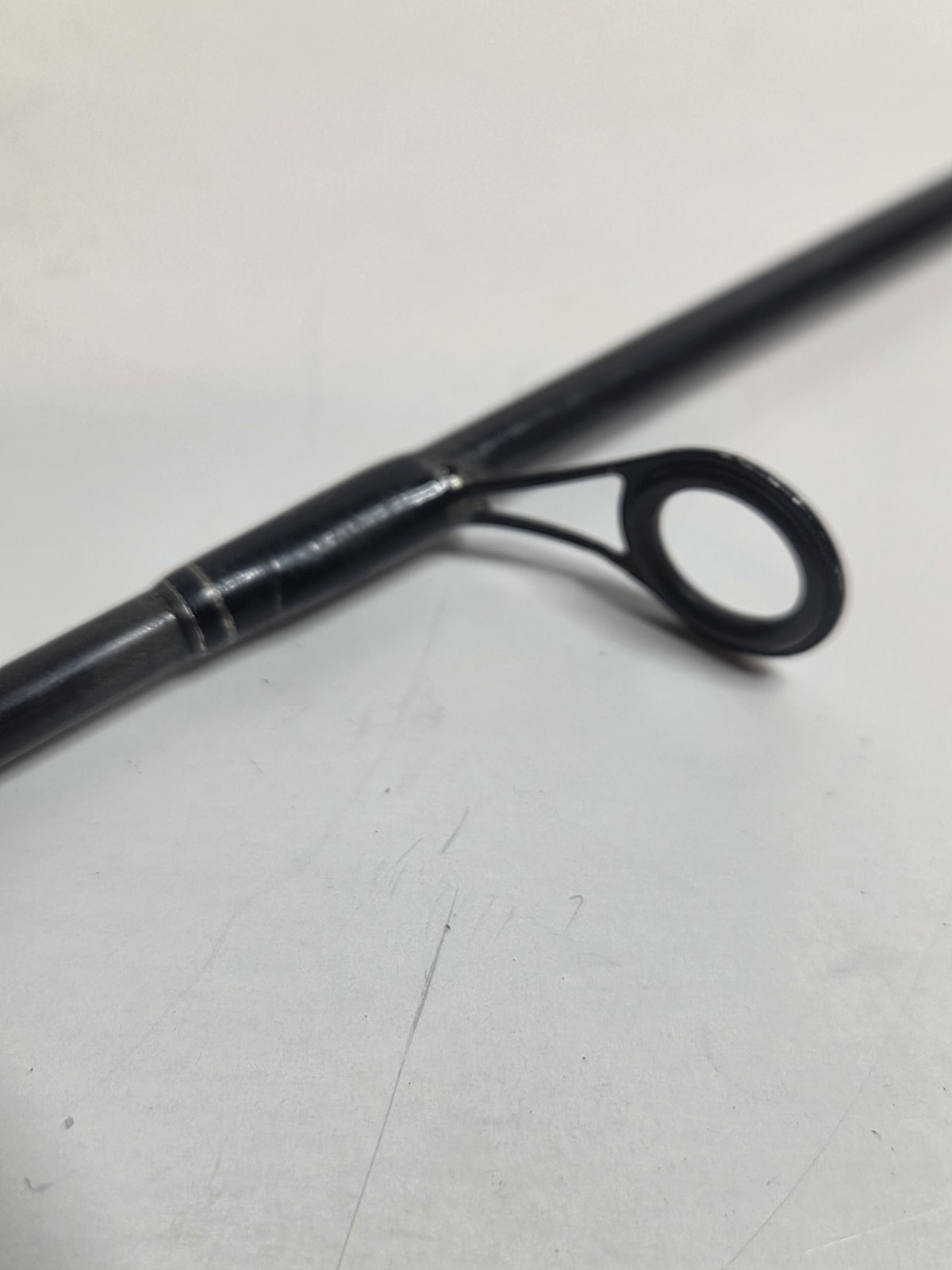 Bass Pro Shop Graphite Series 2 Piece 7’0″ Medium Power Spinning Rod