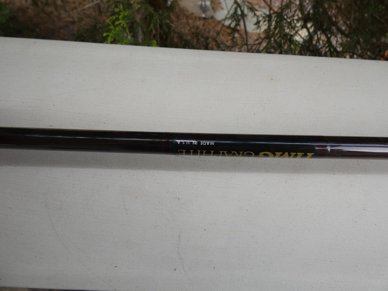 RARE VTG FENWICK HMG TRIGGERSTIK USA MADE GTC 775-2 7’6″ FLIPPIN FISHING ROD