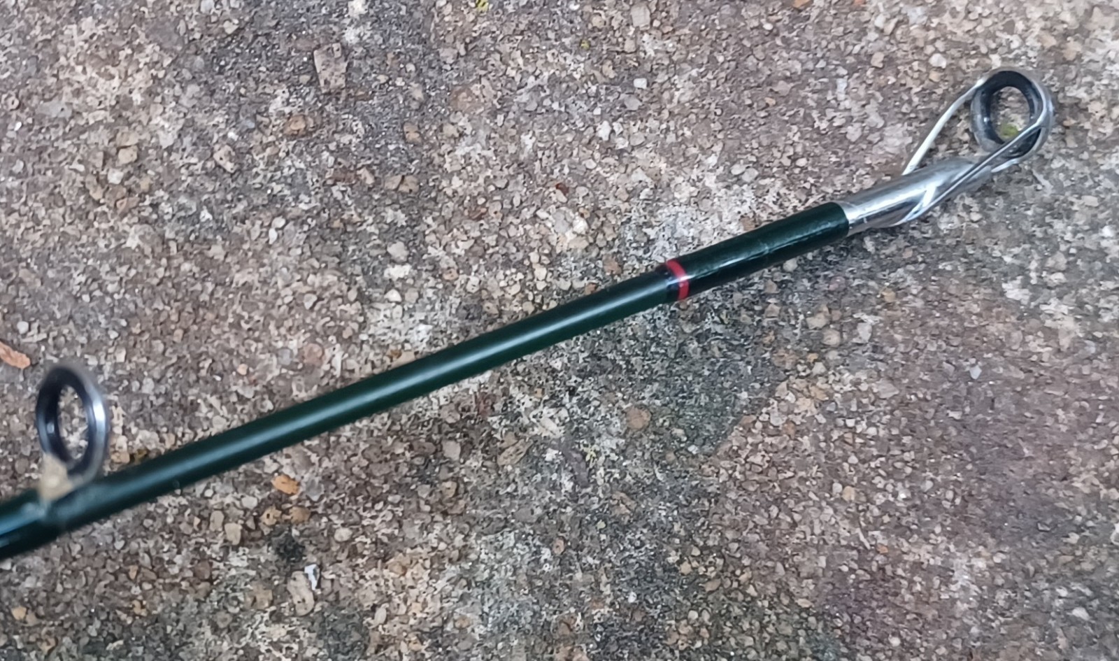 Bass Pro Shops Pro Series Tournament Stick Casting Rod 6’6” MH Cork Handle