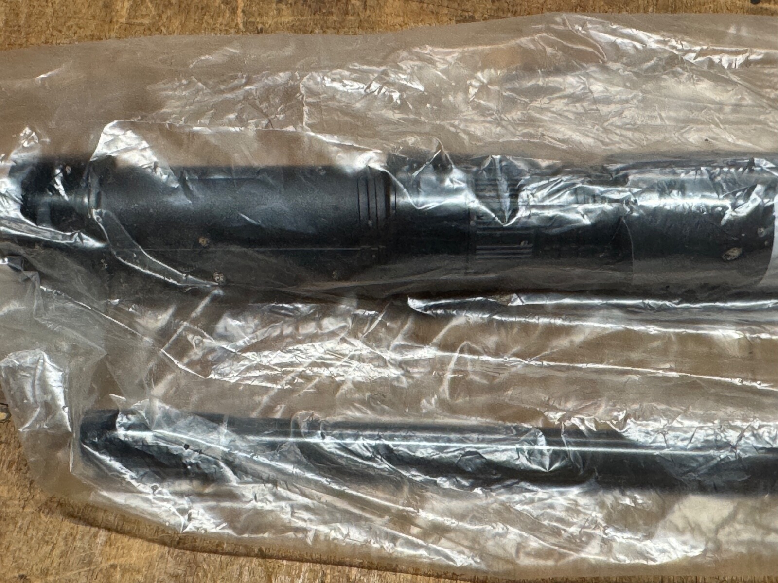 Grizzly Elite Hybrid Jig Rod Signature Series Louie Mansfield GER-06 13’