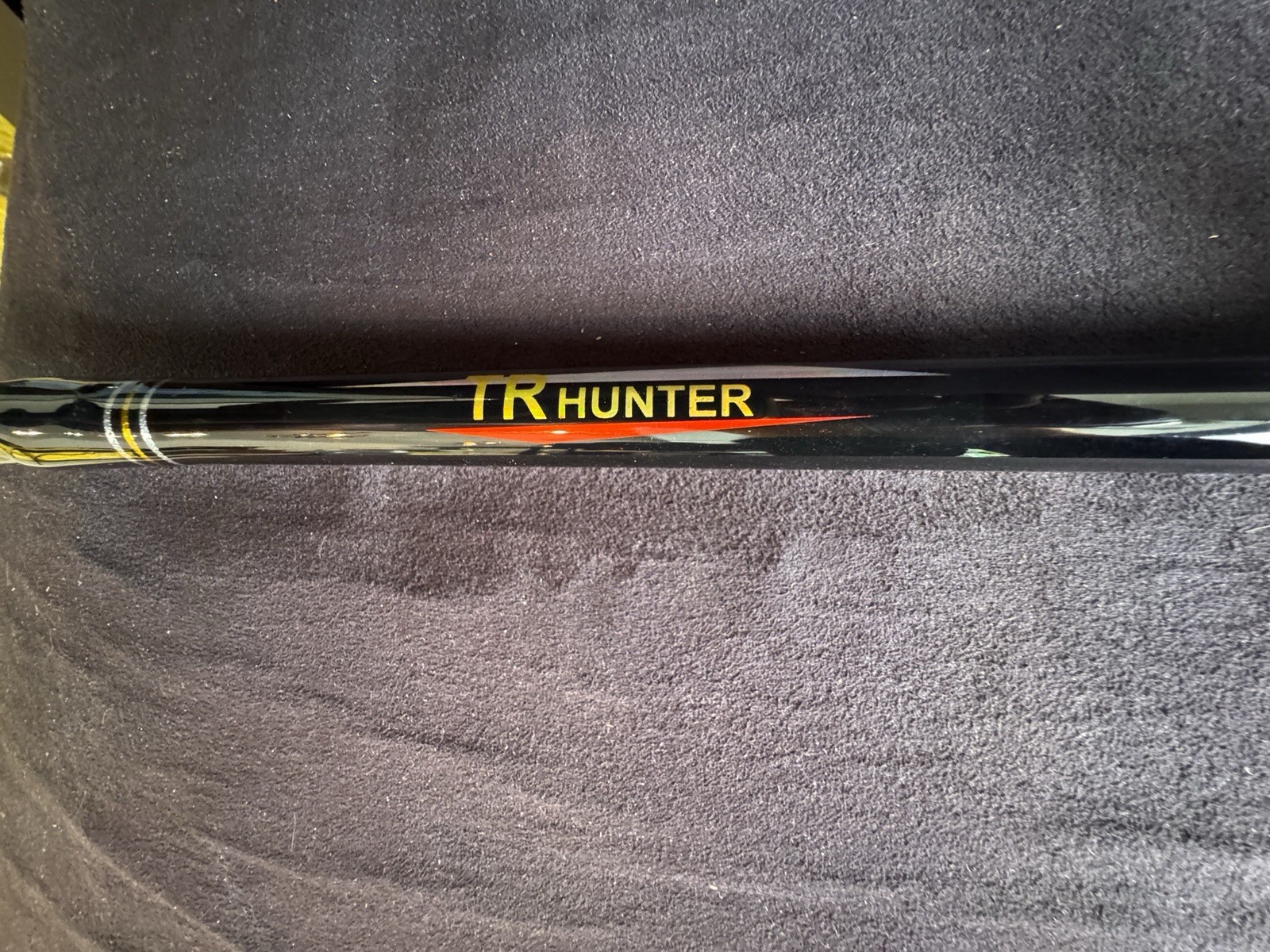 TR Hunter — 6′ 80-120lbs 1Pc Trolling Rod Saltwater Offshore Heavy Roller Rod