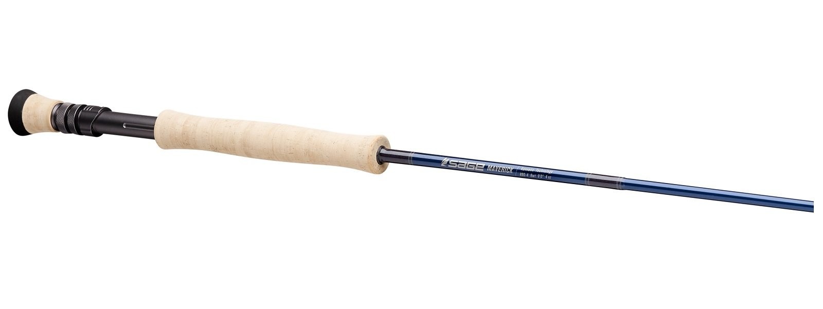 Sage Maverick 690-4 Saltwater Fly Rod – 9’0″ 6wt, 4pc – Discontinued
