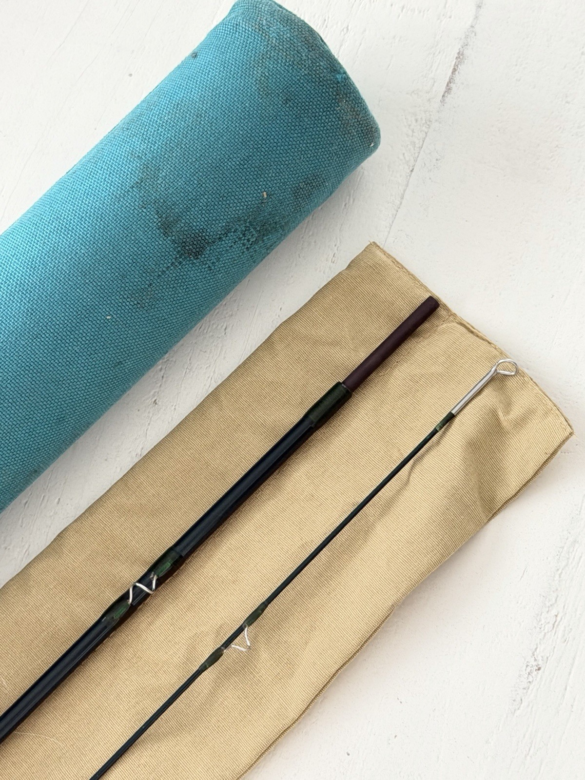 **BEAUTIFUL** RARE RL WINSTON IM6 4wt. 9’ft~2Pc Flyrod!! 🔥~LEGENDARY~🔥