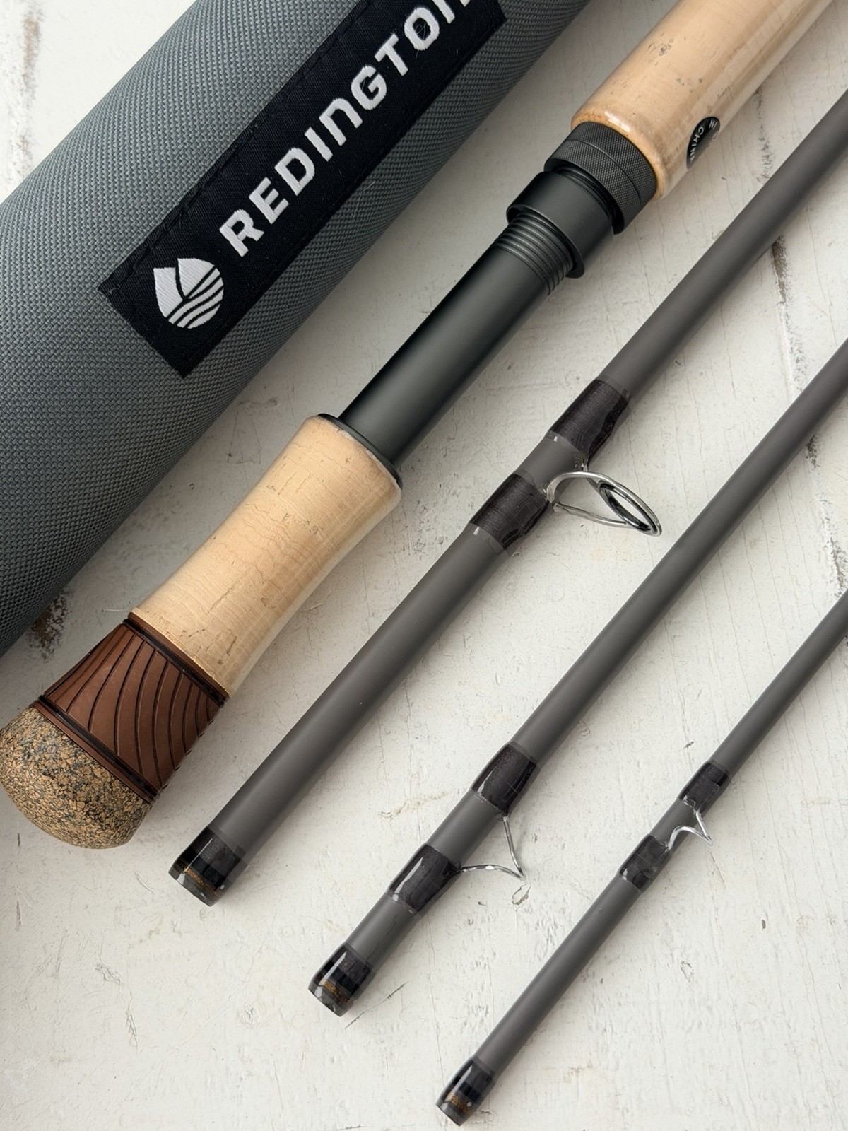 **BEAUTIFUL**🔥REDINGTON Claymore 8wt. 11,6”in SPEY/SWITCH Fly Rod🔥~LQQK~🔥