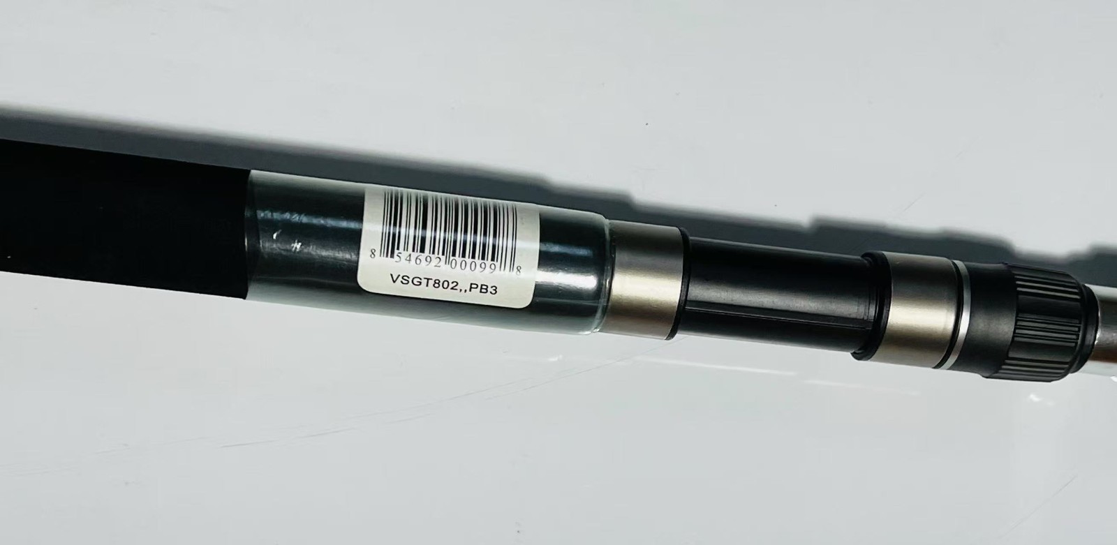 Van Staal Saltwater VSGT802-8’0” 2Pc Heavy Spinning Rod – Excellent Condition