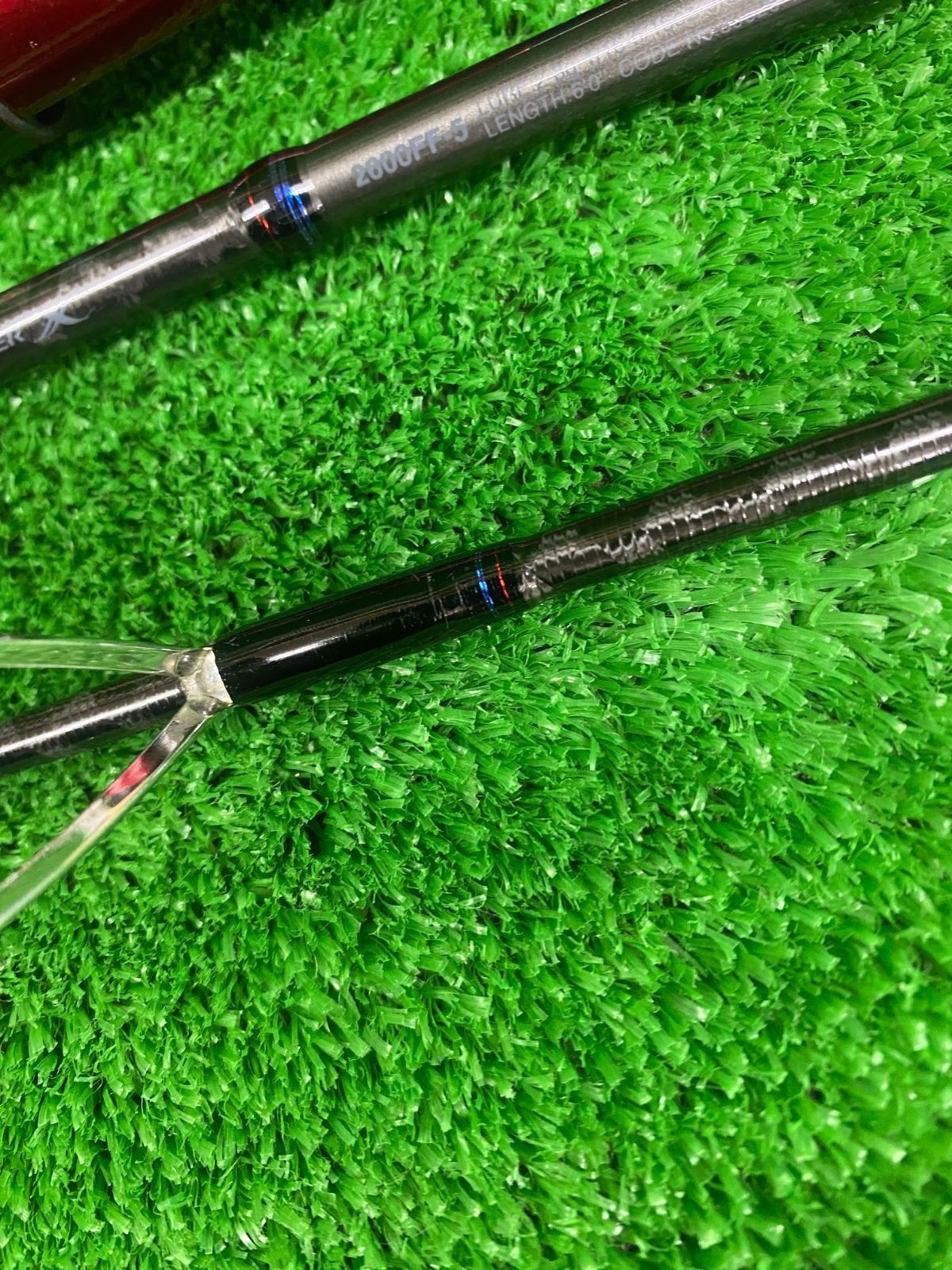 SHIMANO Scorpion 2600FF-5 Cond/B