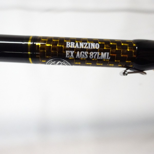 Daiwa More Than Branzino EX AGS 87LML Cond/A