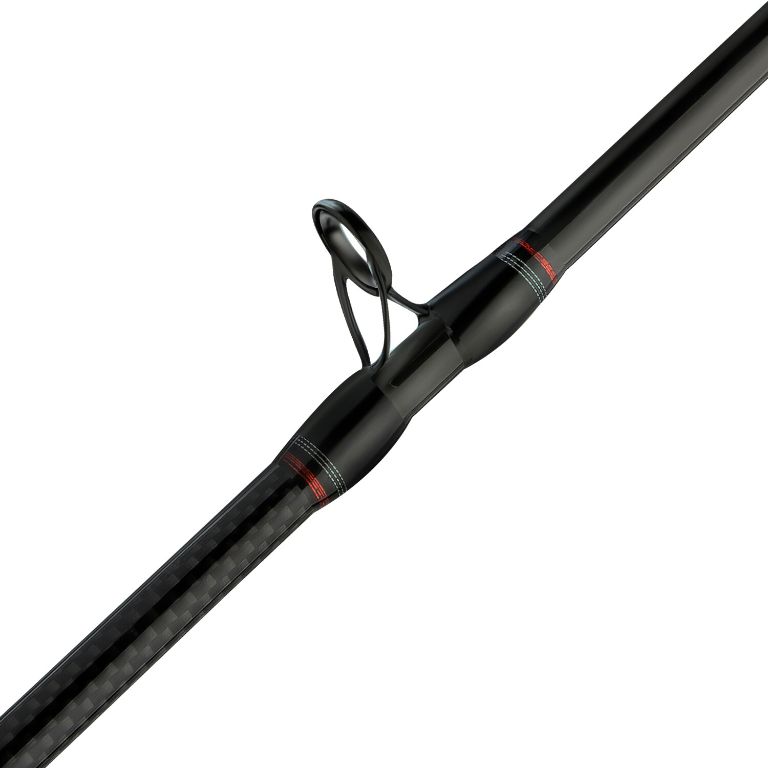 EVOLUTION1 Casting Fishing Rod Baitcasting 1.98m 8-17lb Carbon Fiber 2025