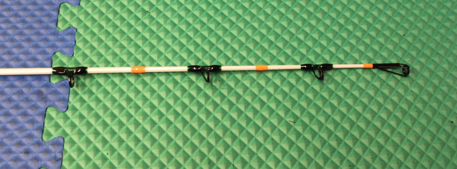 Okuma Record Chaser Catfish Alligator Gar Spinning Rod 2Pc Md Hvy 7’6″RC-S-762MH