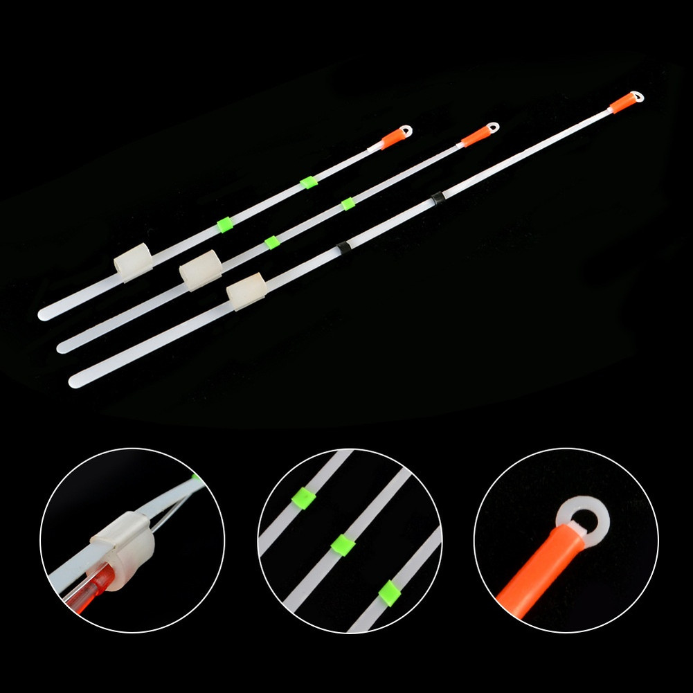 Ice Fishing Rod Tips Ultra-Sensitive Performance for versatile Compatibility