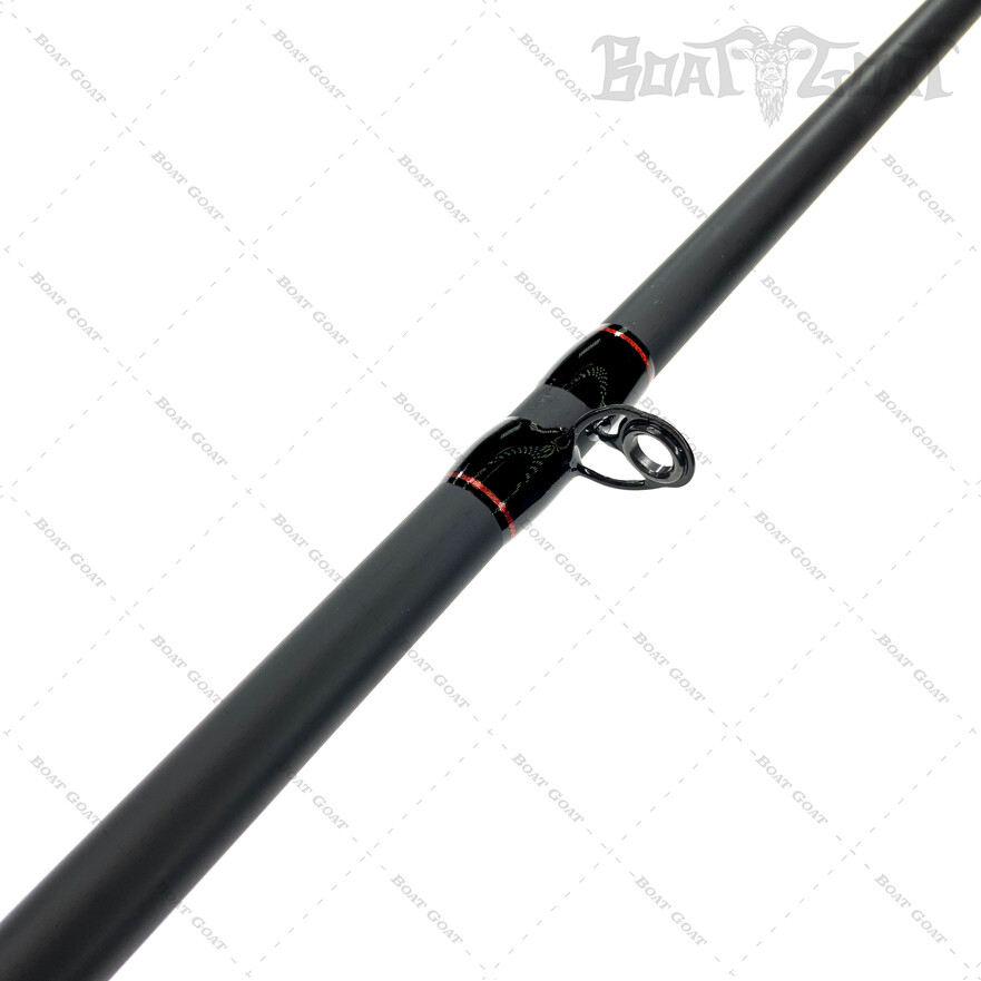 Halo Starlite Pro 7′ Medium Heavy Casting Rod + Rod Sleeve – HFSP70MHC