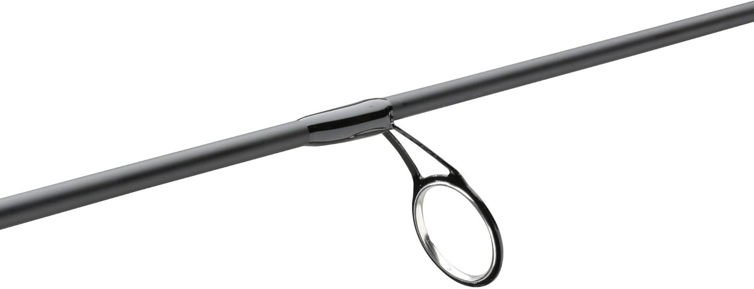 Shakespeare Micro Spinning Rod 5’6″ Light 2pc Graphite Fishing Rod