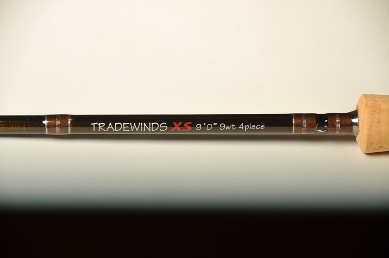 Colton Tradewinds XS 7 Weight Fly Rod
