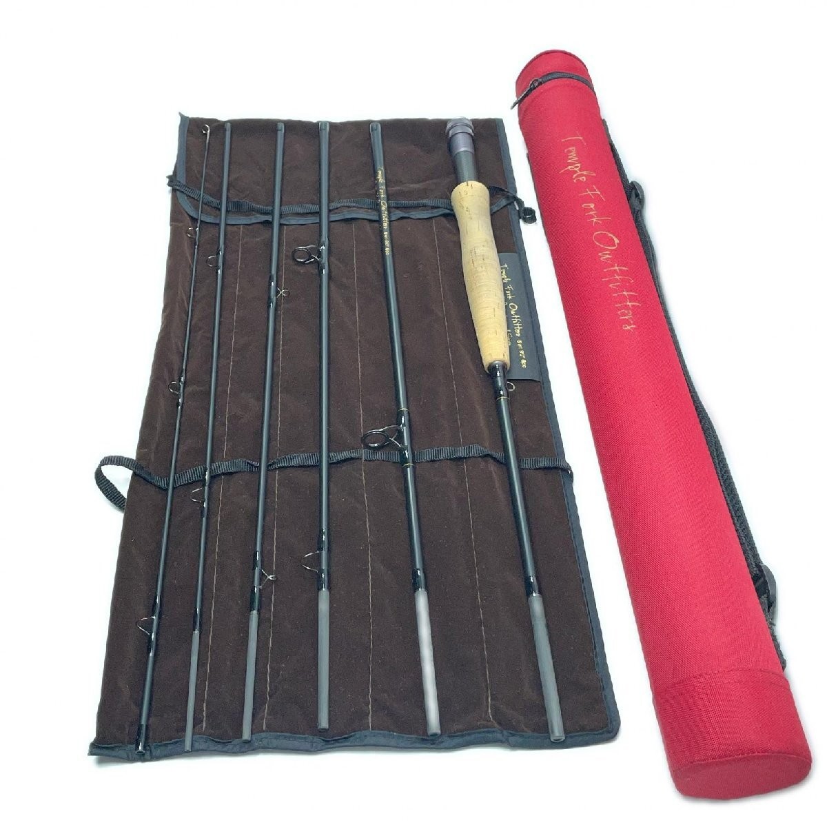 TFO Temple Fork Outfitters Lefty Clay Professional 5wt 9’0″