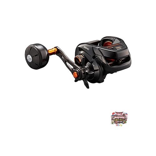NEW Shimano 21 Barchetta 300HG High Grade High Grade Right-Handed Double-Axis