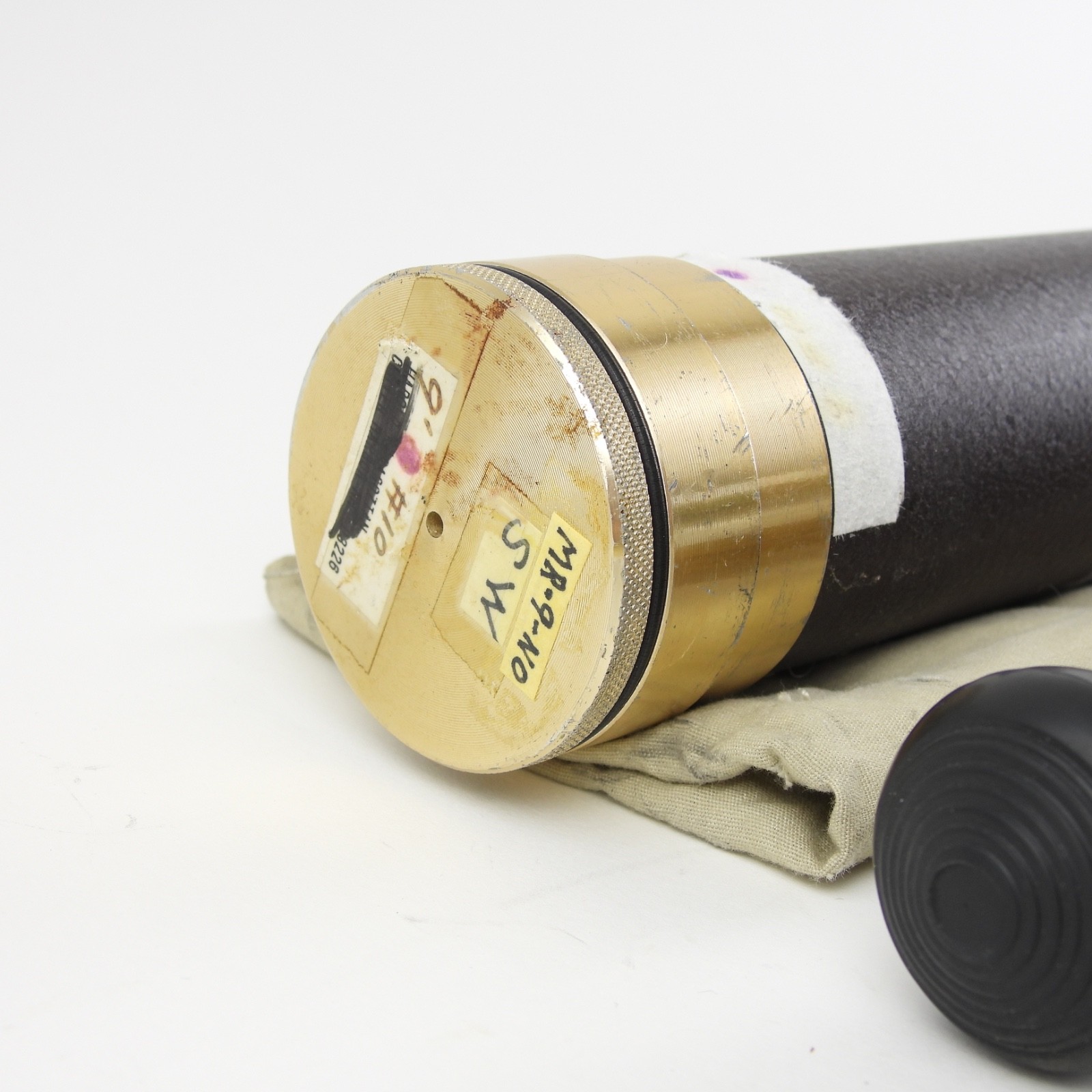 L.L. Bean XW Saltwater Fly Fishing Rod. 9’. 10wt. W/ Tube & Sock.