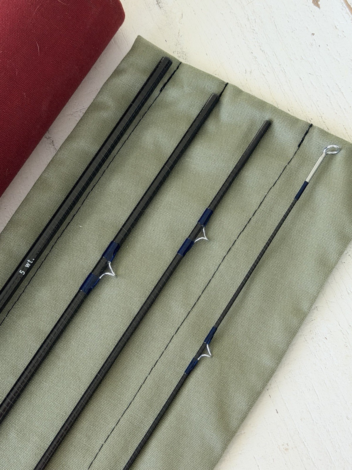 **BEAUTIFUL** ORVIS ROCKY MOUNTAIN 5wt 7’ft Flyrod!🔥~EXCELLENT~🔥